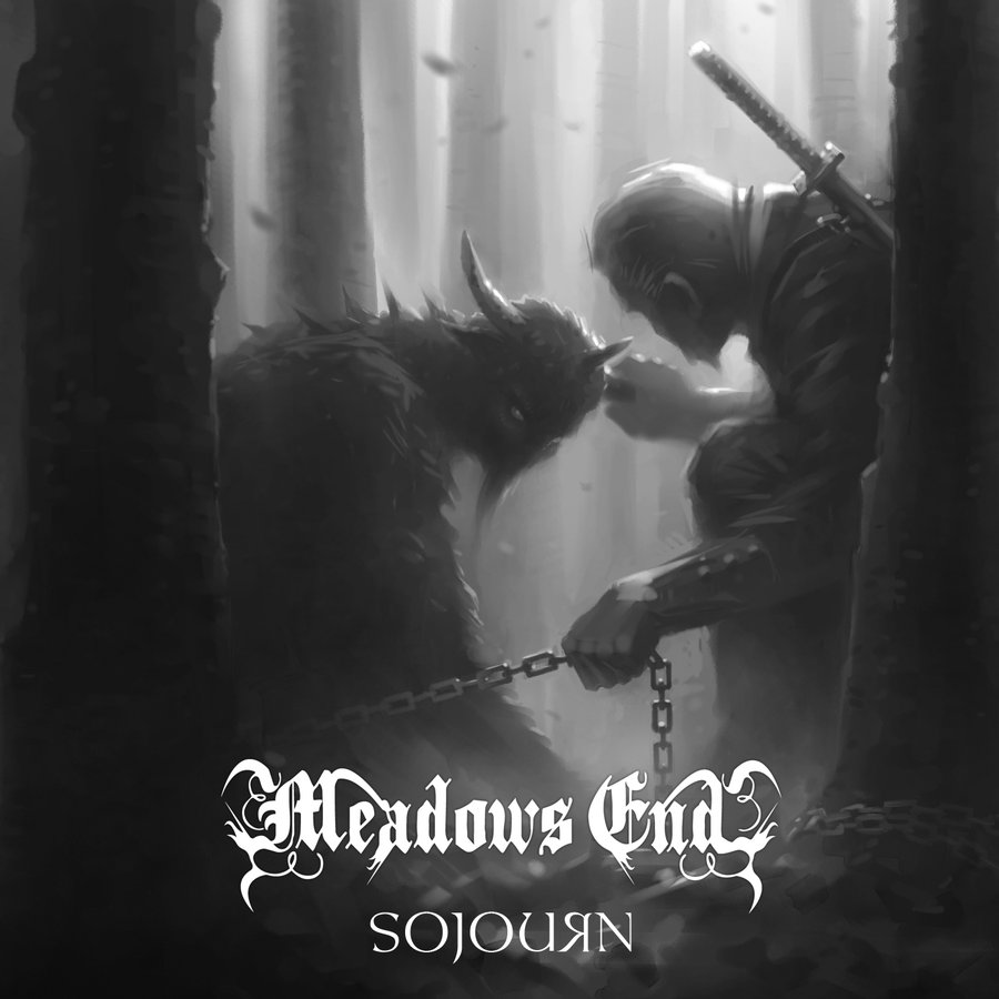 Image of Sojourn - CD (Limited Edition Digipak)